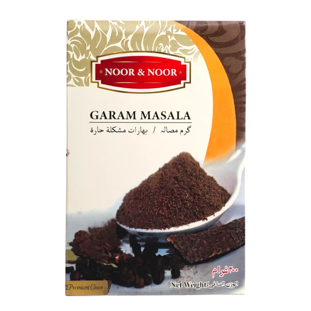 NOOR GARAM MASALA POWDER 200G
